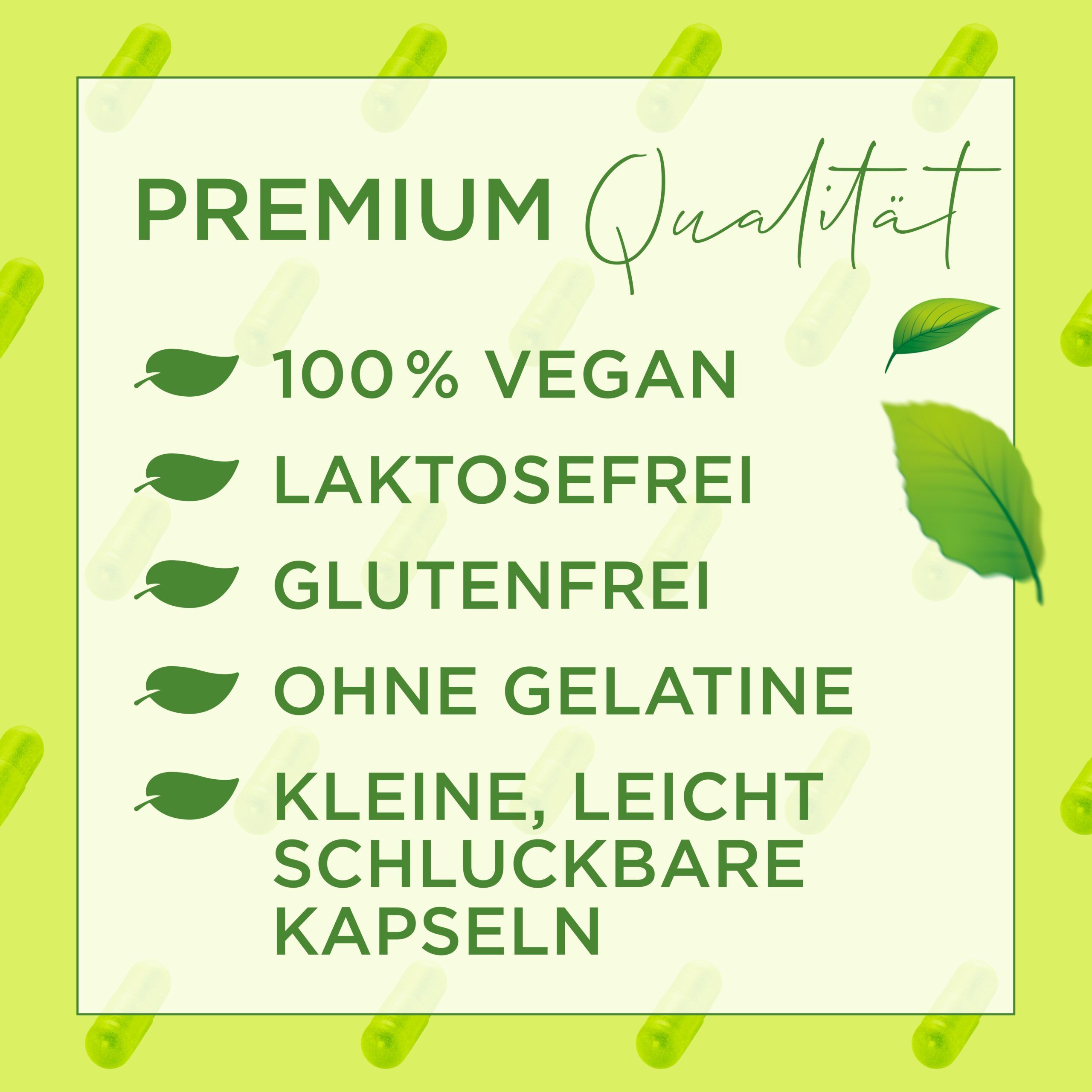 Nature's Way Magnesium Kapseln