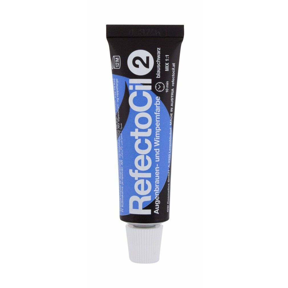 Refectocil Wimpernfarbe blauschwarz 2