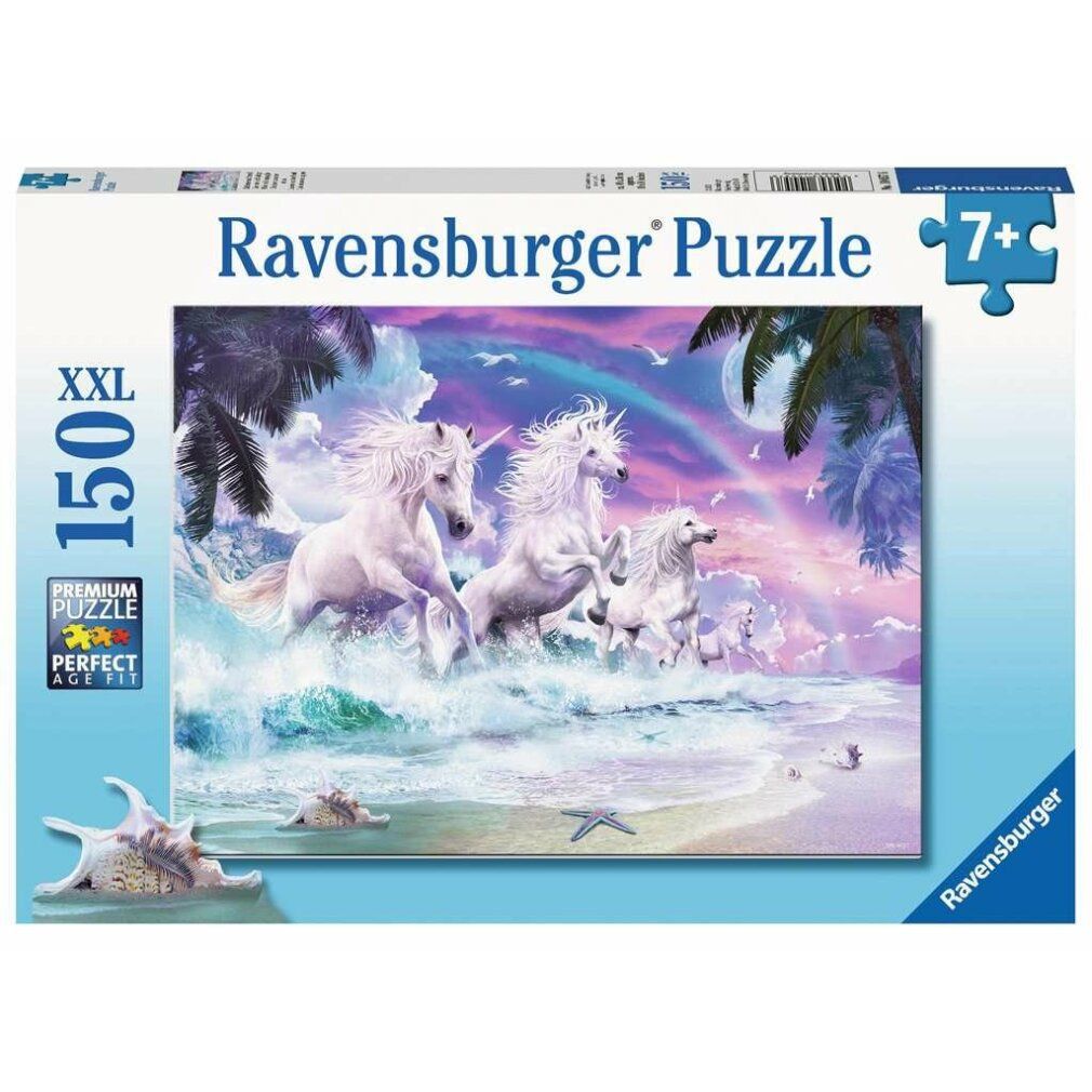 Einhörner xxl-Puzzle