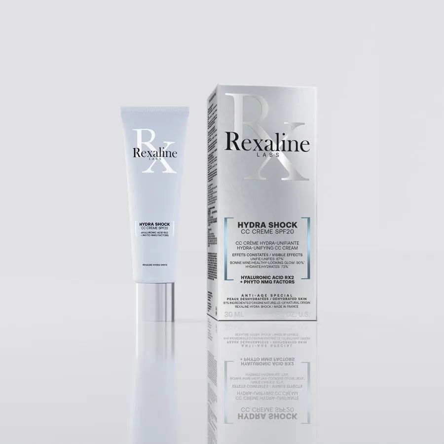 Rexaline Hydra Shock Cc Creme Spf20