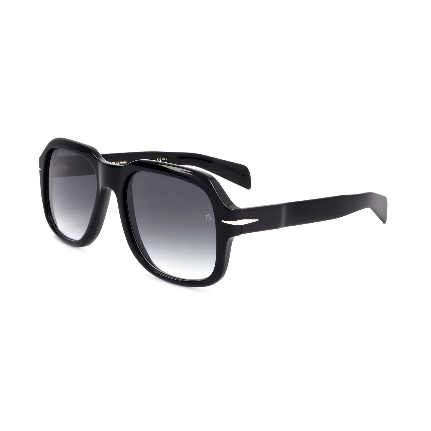 David Beckham occhiali da sole uomo DB 7090/S black