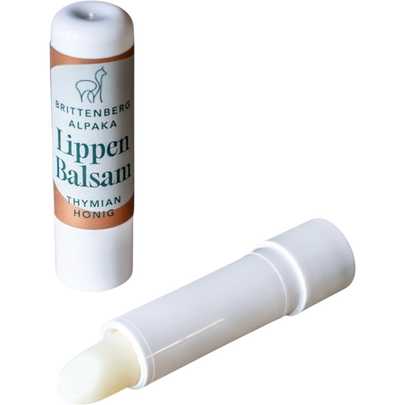 BRITTENBERG ALPAKA Pflegeset mit Tagescreme & Lippenbalsam