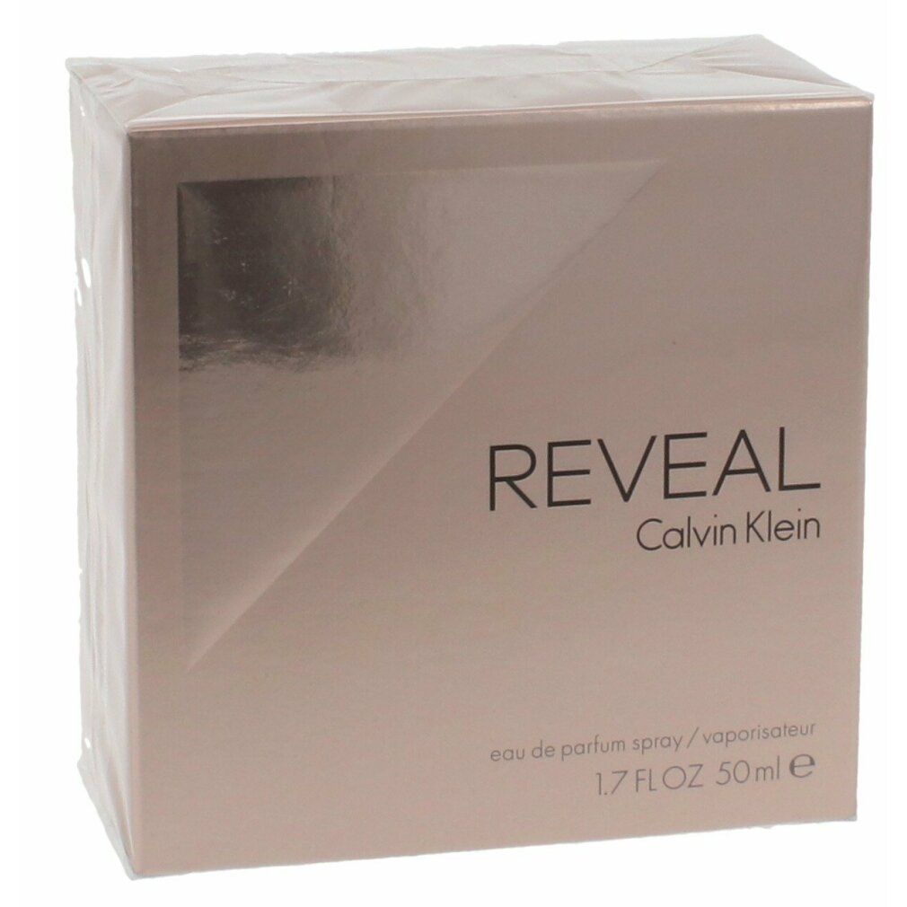 Calvin Klein Reveal Eau de Parfum 50 ml - Shop Apotheke