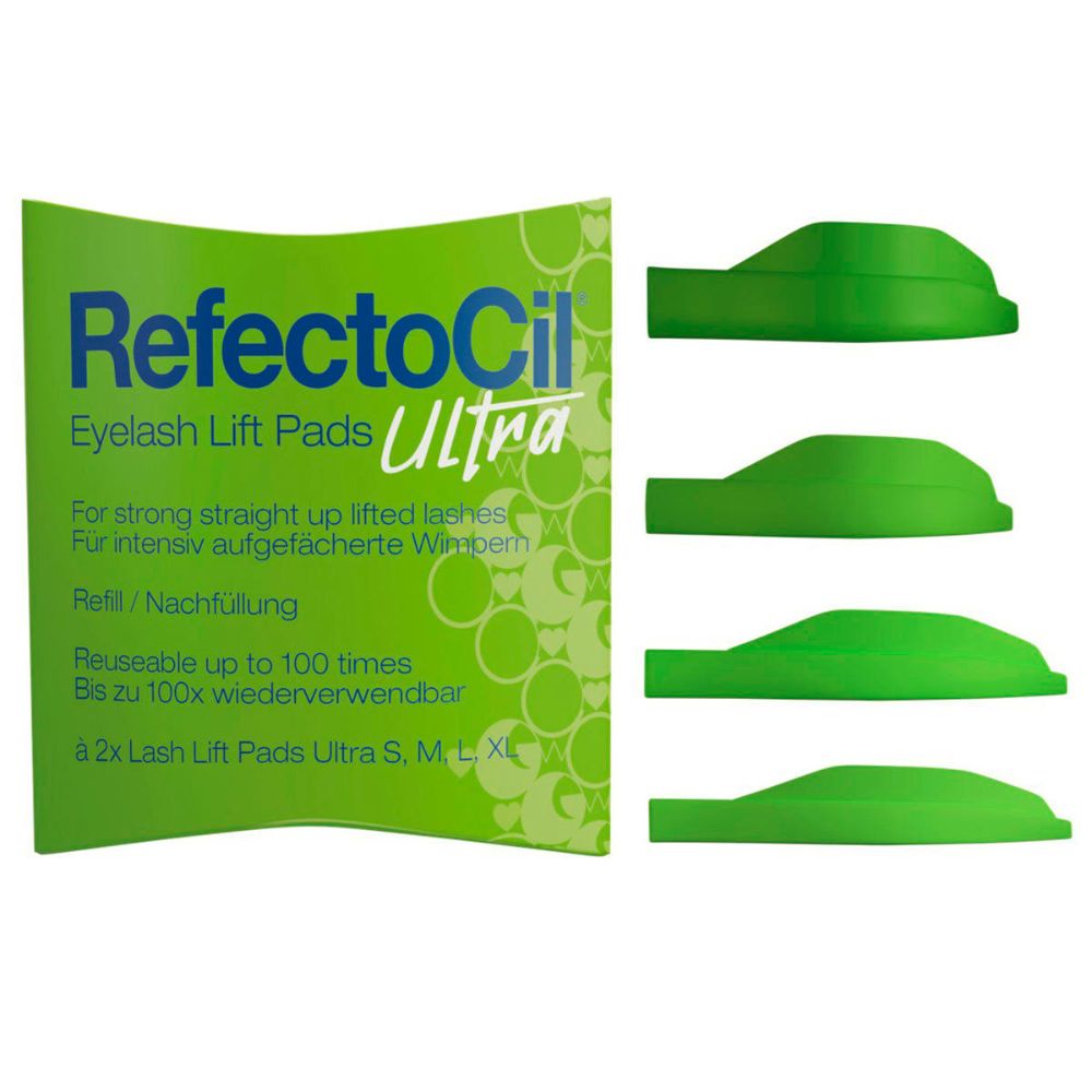 RefectoCil Eyelash Lift Pads Ultra