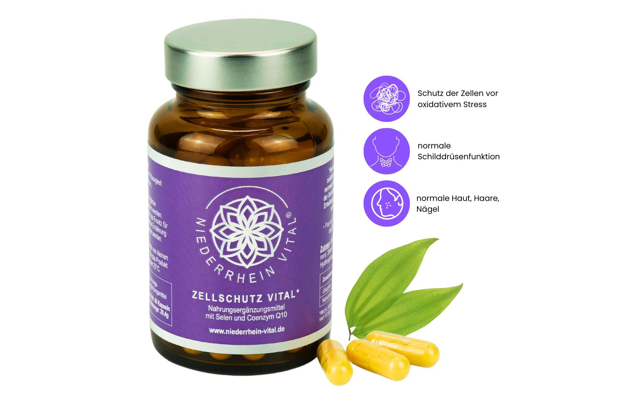 Zellschutz Vital - Niederrhein Vital®