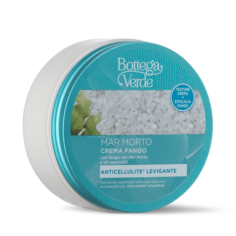 Bottega Verde MAR MORTO - Crema-fango anticellulite*