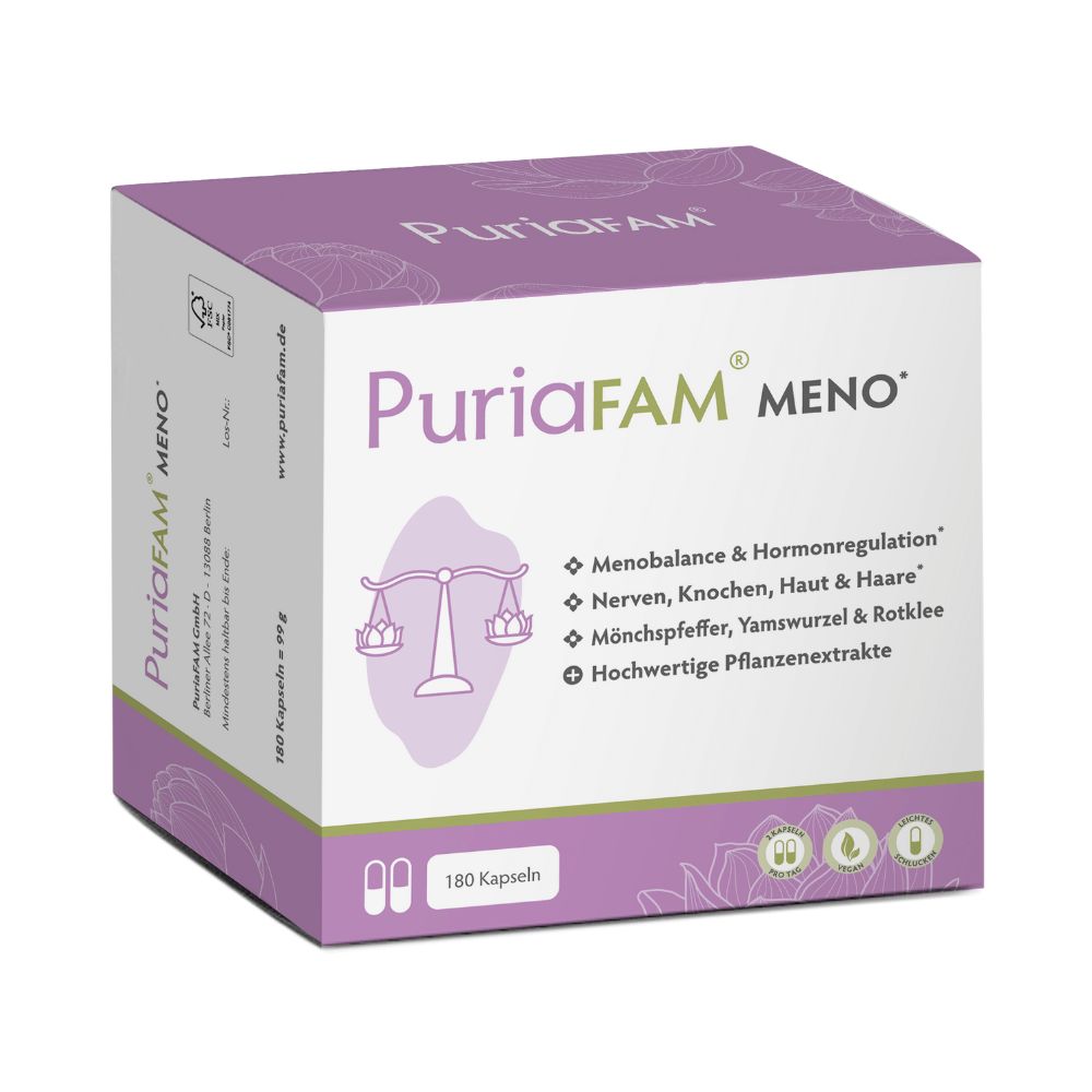 PuriaFAM® Meno