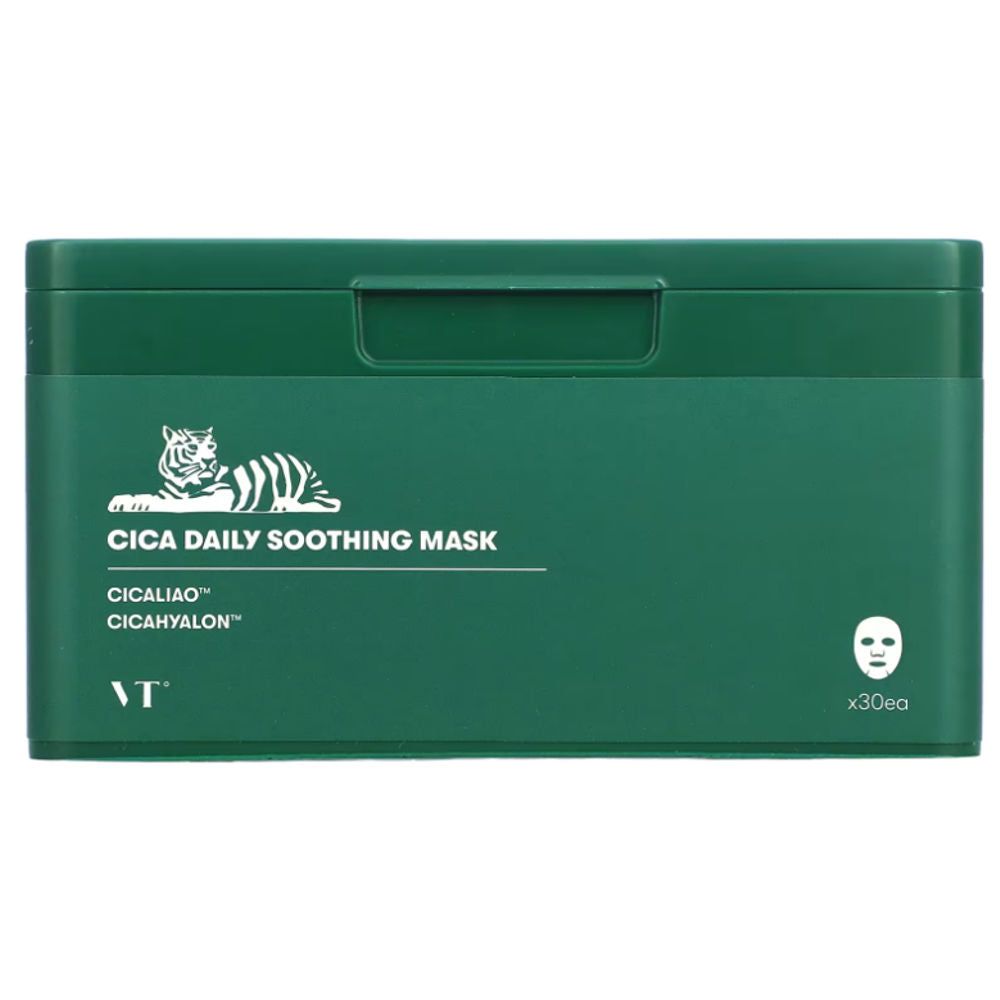 VT Cosmetics Vt Cica Daily Soothing Mask 350 g