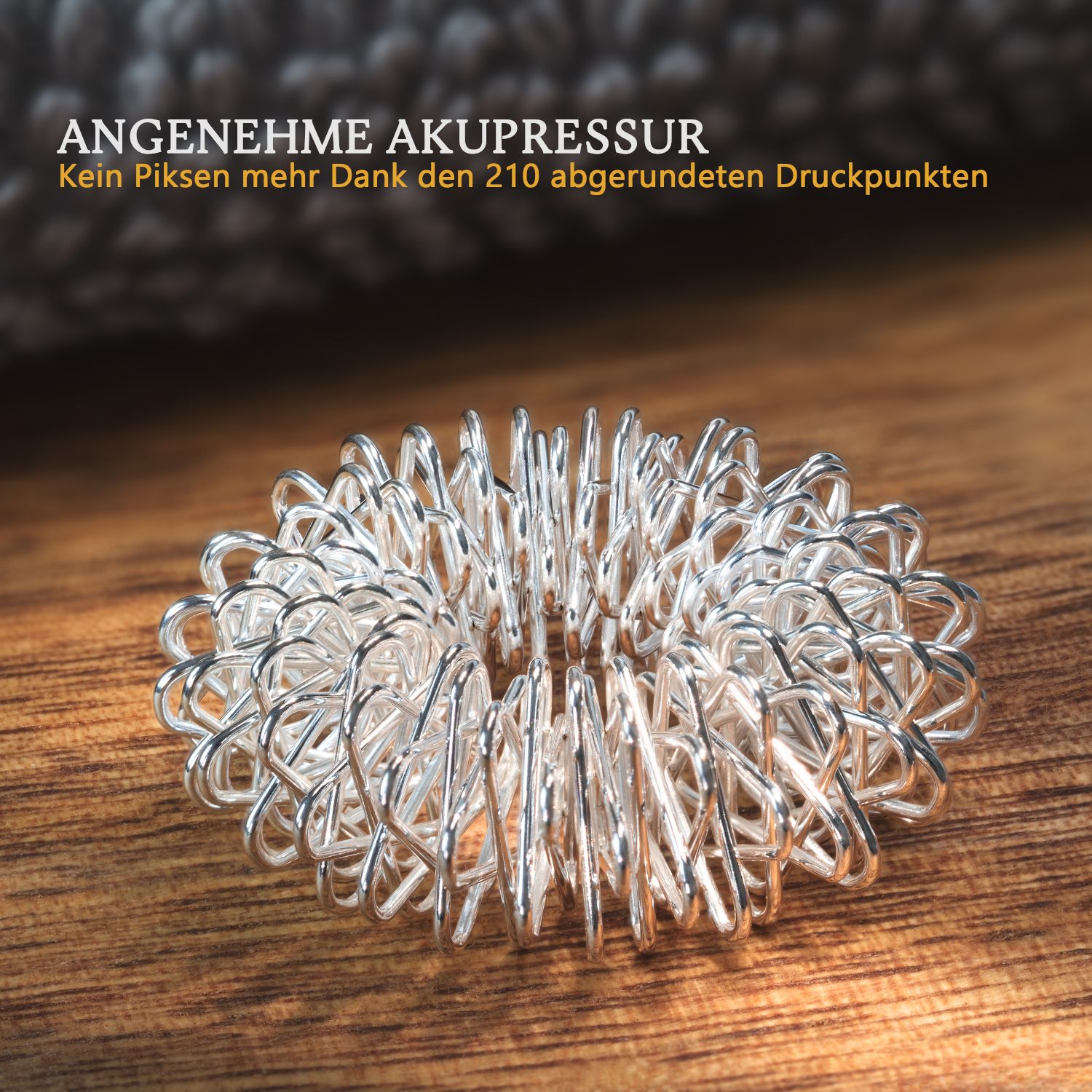 Health Press Akupressurringe