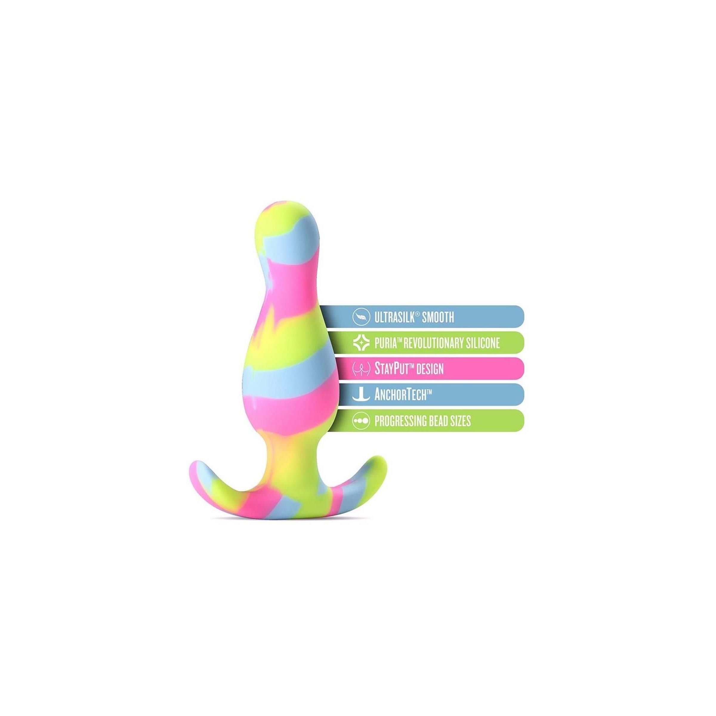 Blush - AVANT KALEIDO LIME