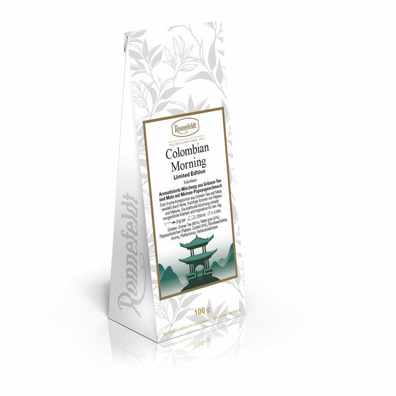 Ronnefeldt - Colombian Morning 100 g