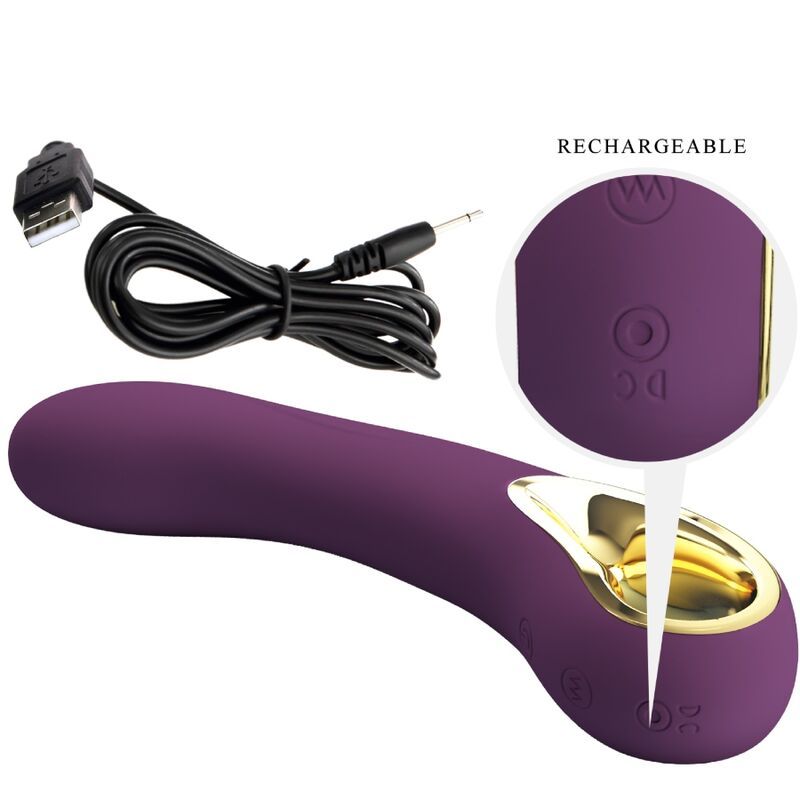 Pretty Love - Ethan - wiederaufladbarer Vibrator
