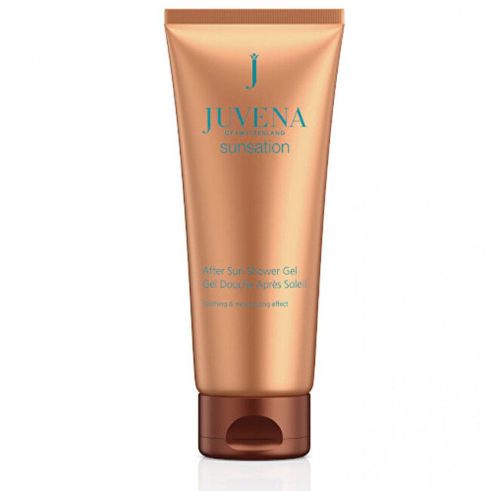 Juvena of Switzerland After Sun Shower Gel