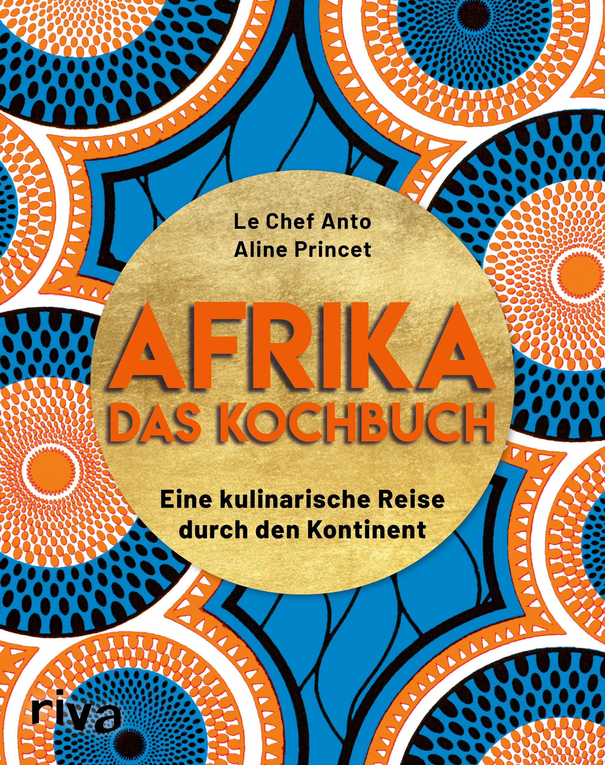 Afrika Das Kochbuch
