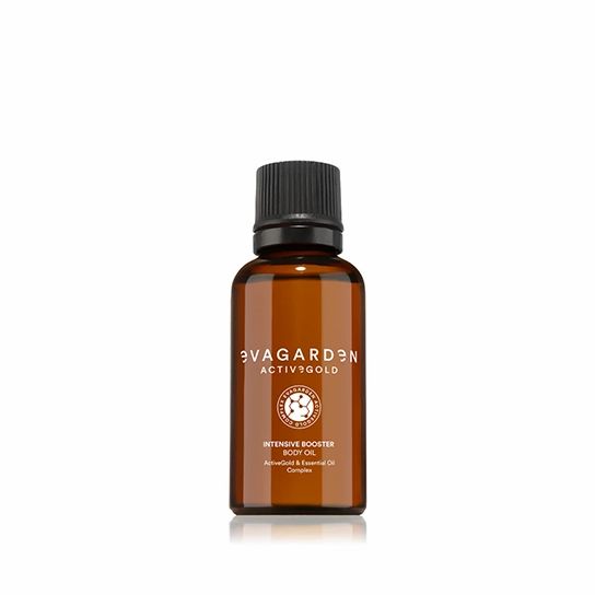 Evagarden Active Gold Booster Body Oil 30 ml