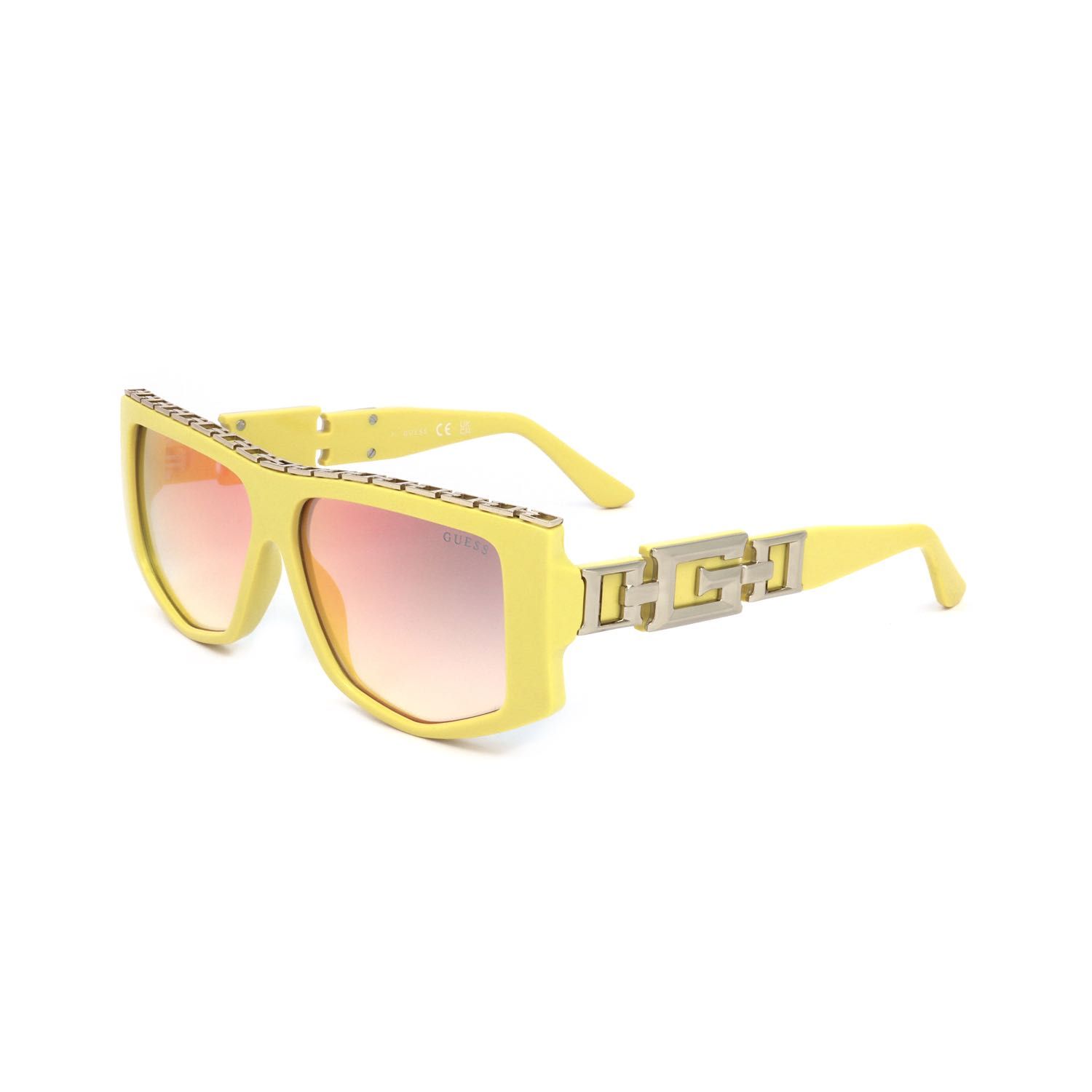 Guess occhiali da sole donna GU7914 yellow