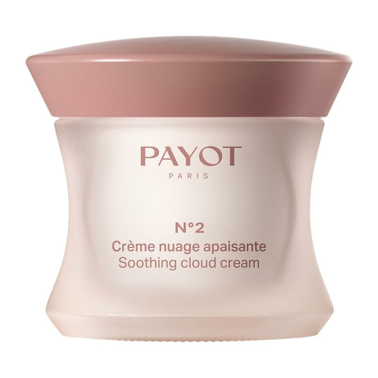 Payot, Crème nuage apaisante