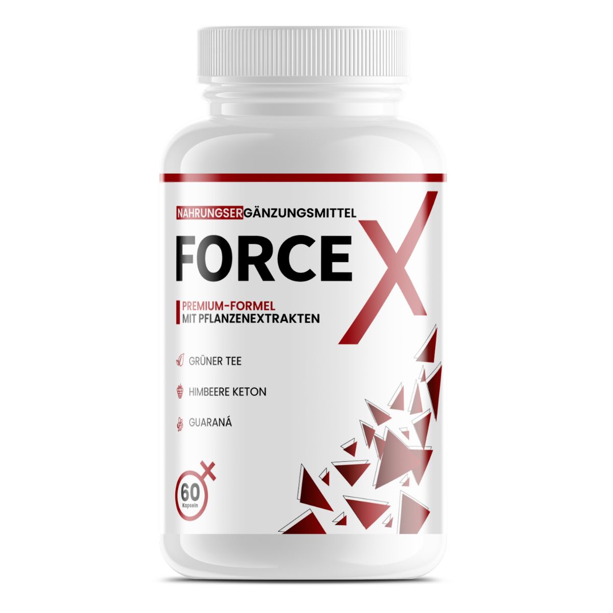 Force X 60 mg