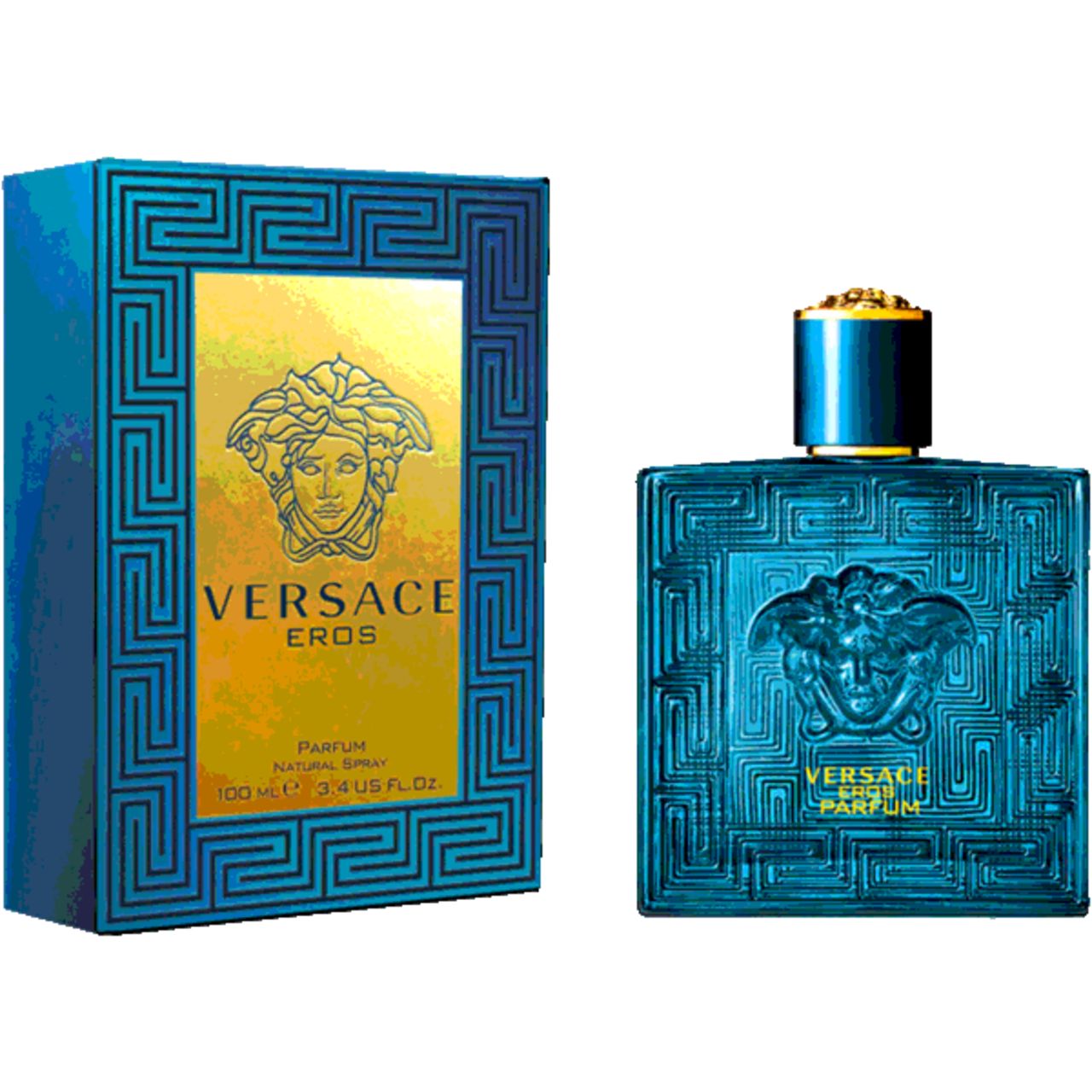 Versace, Eros Perfume Spray