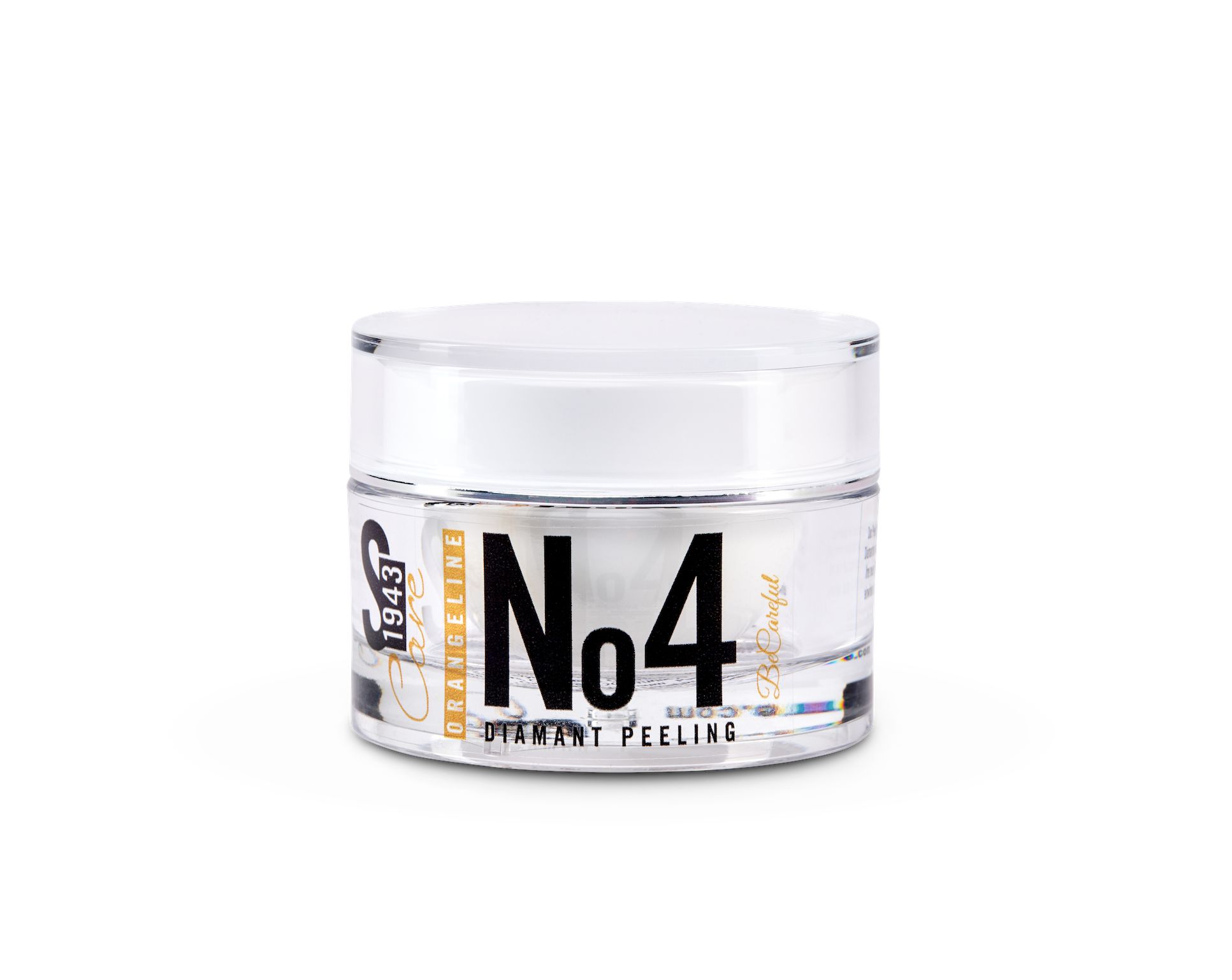 S1943Care No4 Diamant Peeling 50 ml