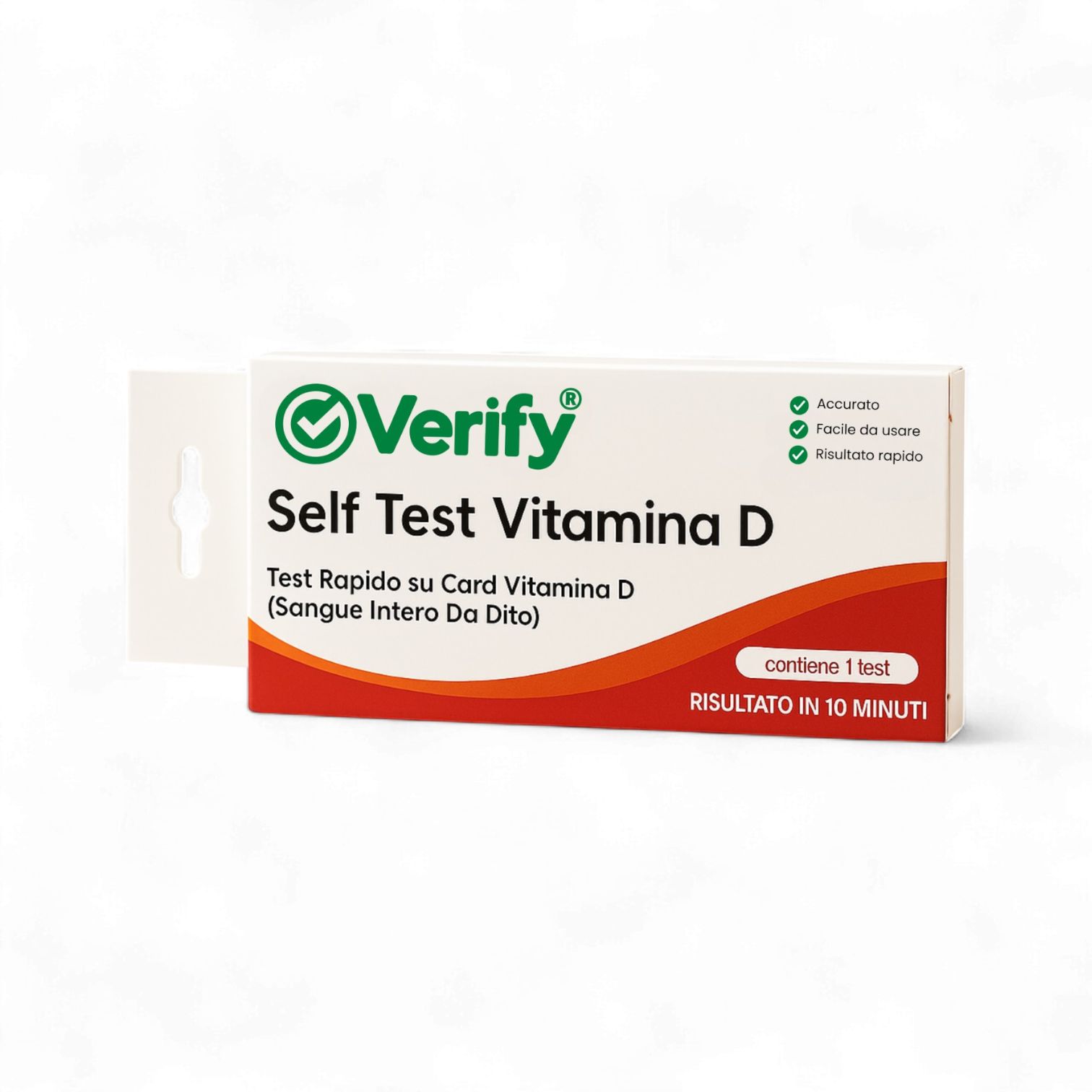 Verify Self Test Vitamina D