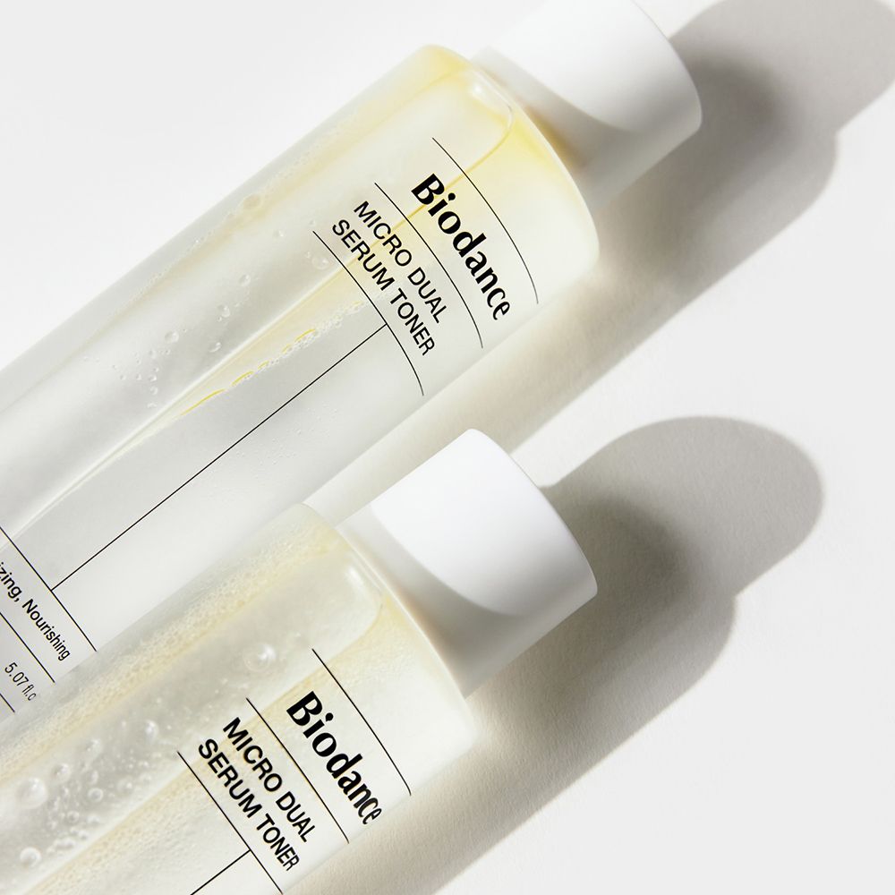 BIODANCE Micro Dual Serum Face Toner