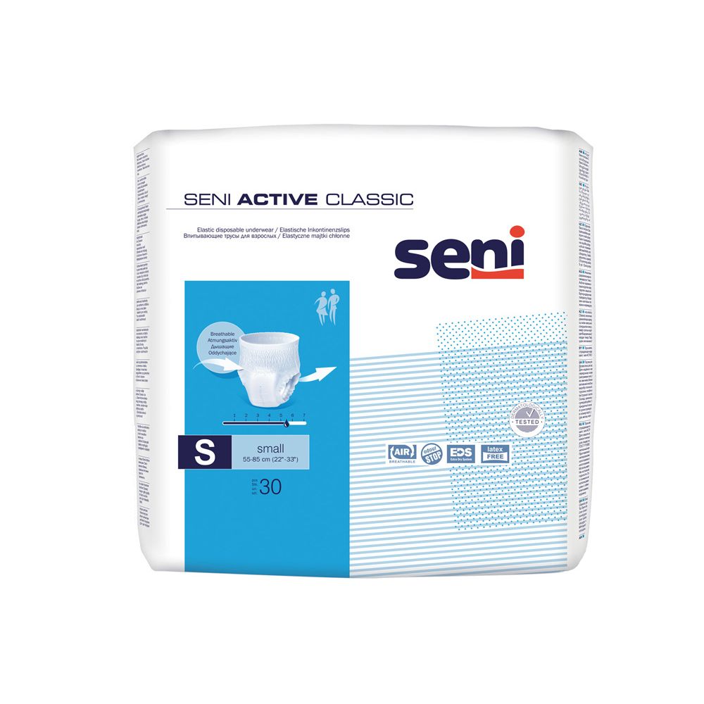 Seni Active Classic S