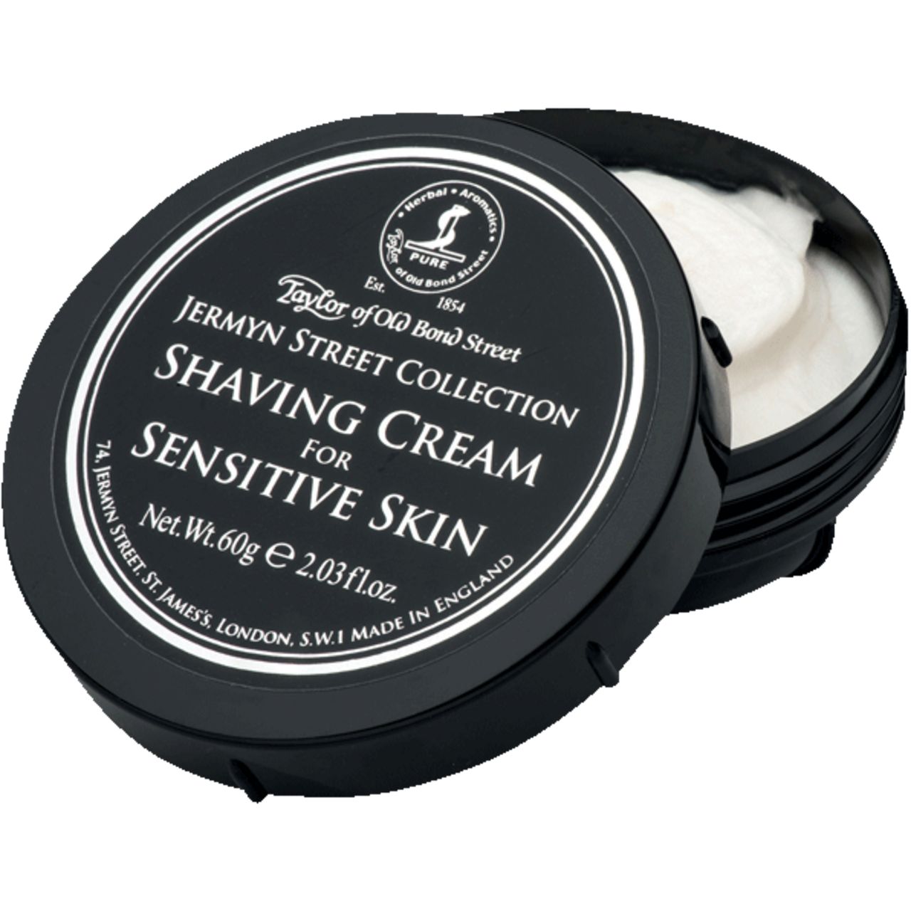 Taylor of Old Bond Street, Jermyn Street Collection Shaving Cream for sensitive Skin 60 ml Sonstige