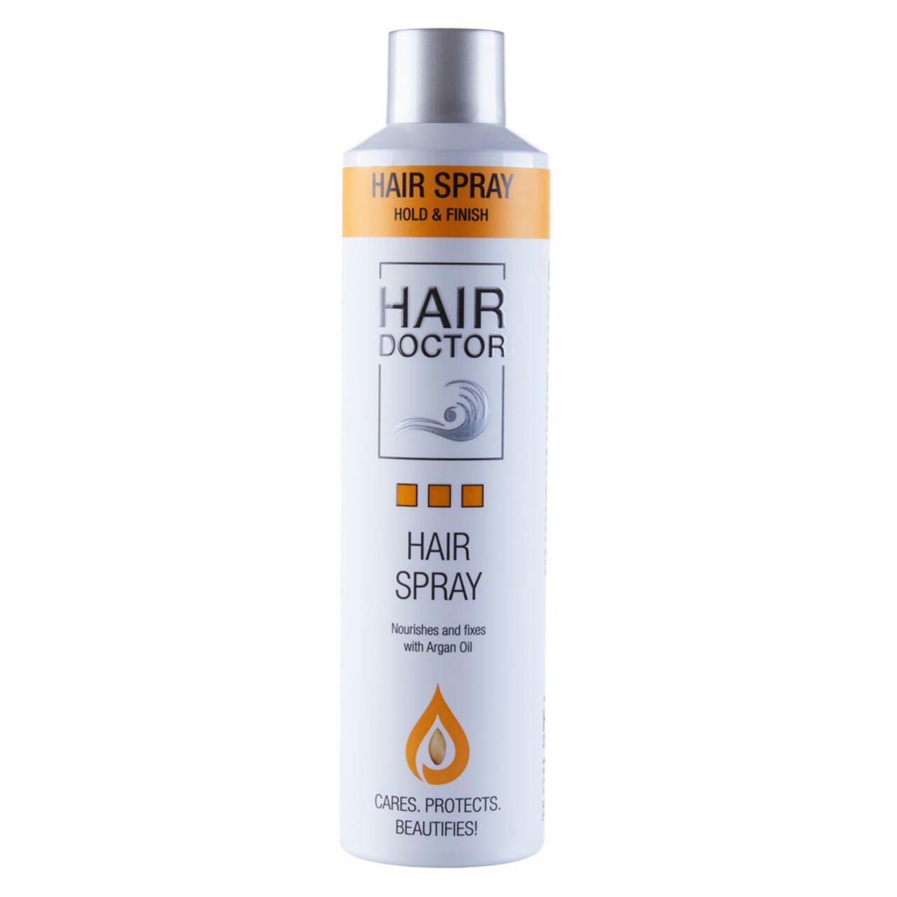 Hair Doctor, Hair Spray Strong