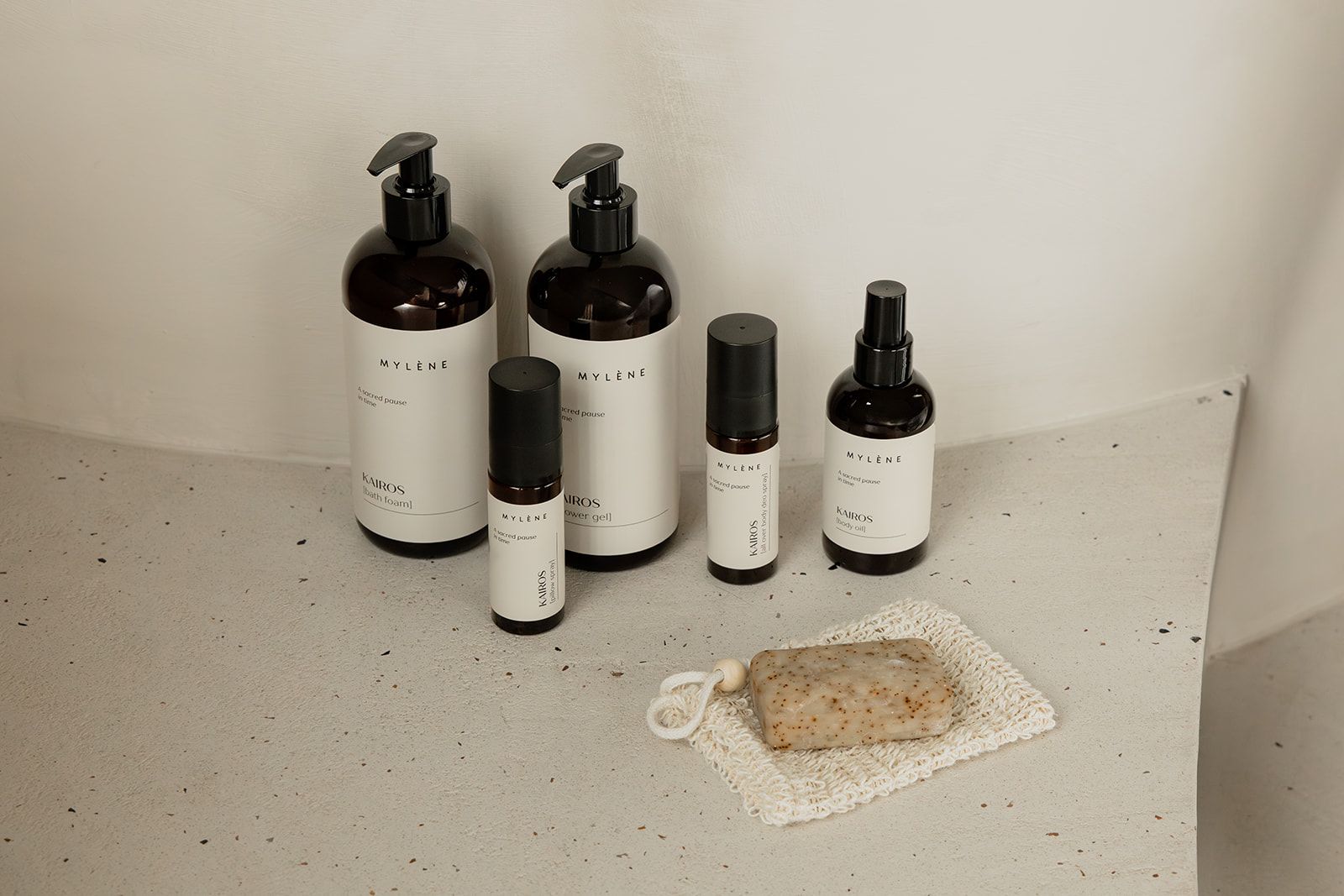 Kairos Escape Bundle – Die vollständige Kairos-Kollektion für bewusste Entspannung