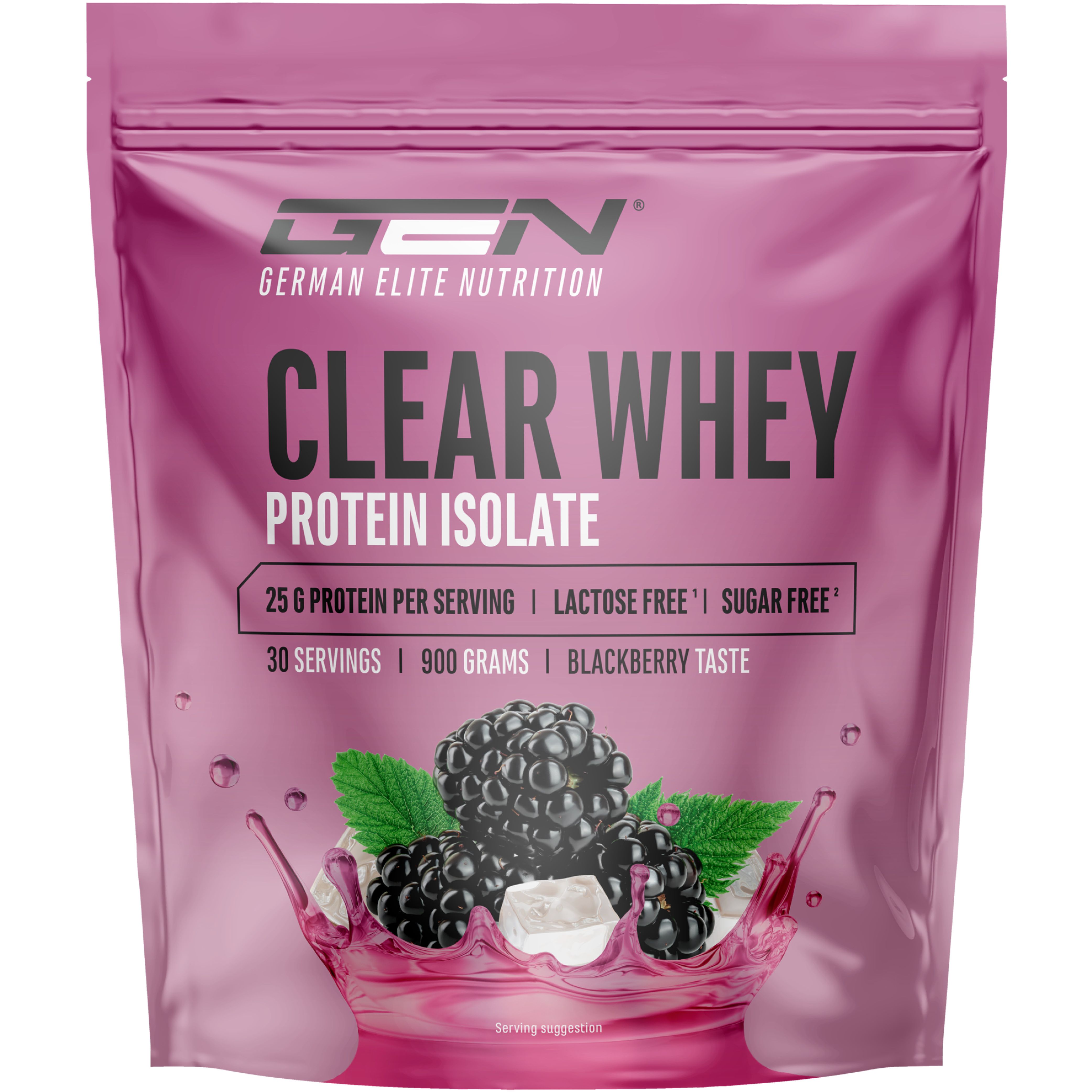 GEN Clear Whey Protein Isolat