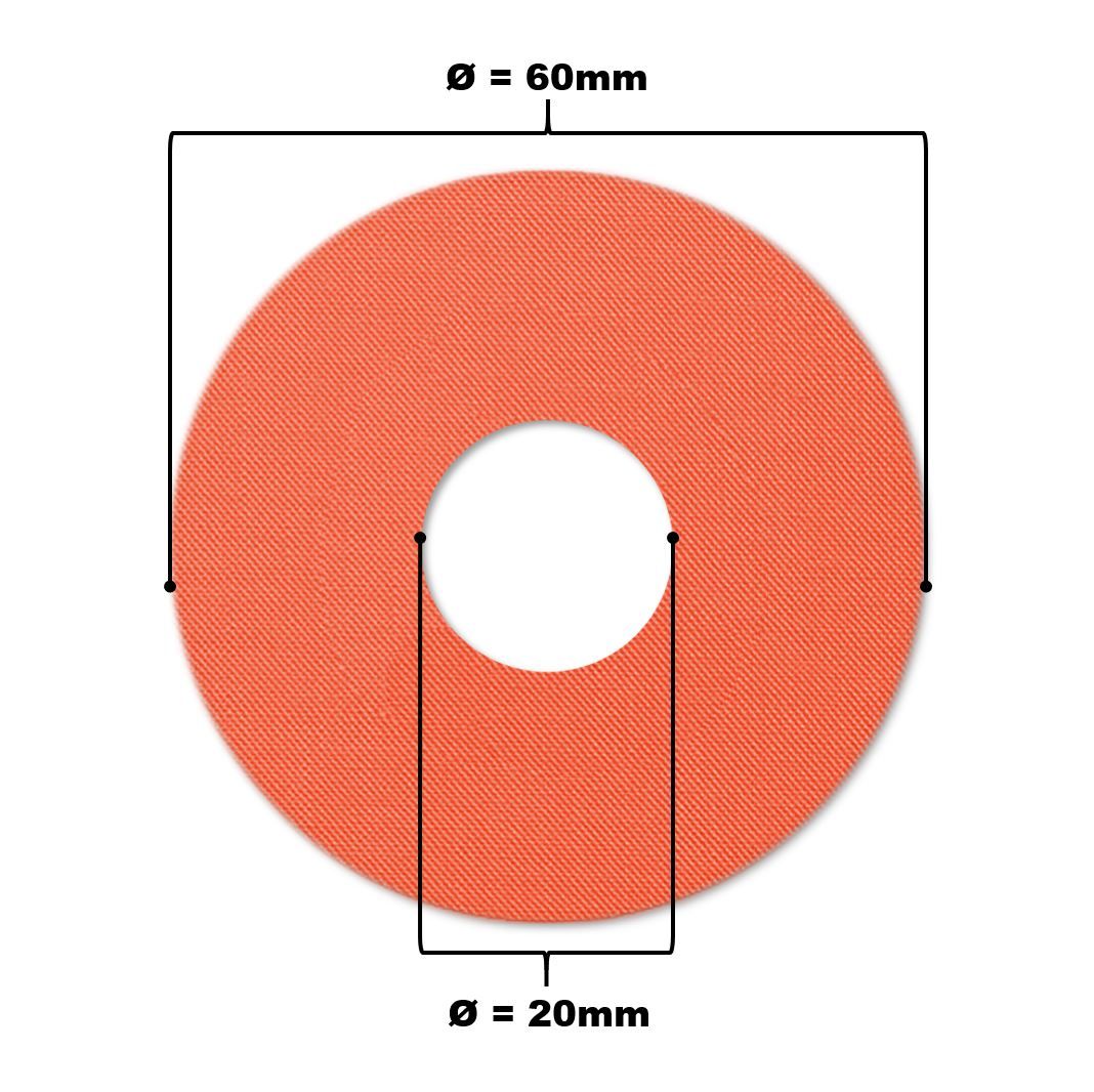 MySweetStitch | Freestyle Libre 3 / 3 Plus Ringpatch