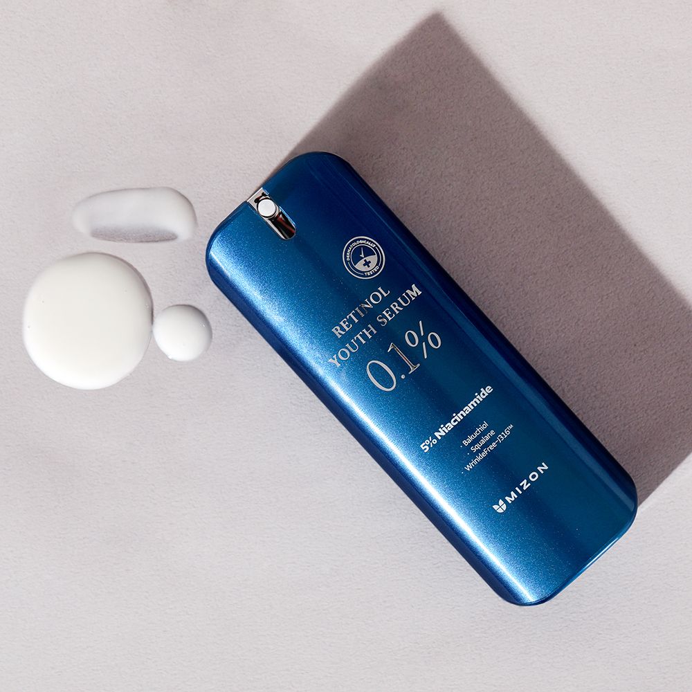 MIZON 0.1% Retinol Youth Anti-Age Face Serum