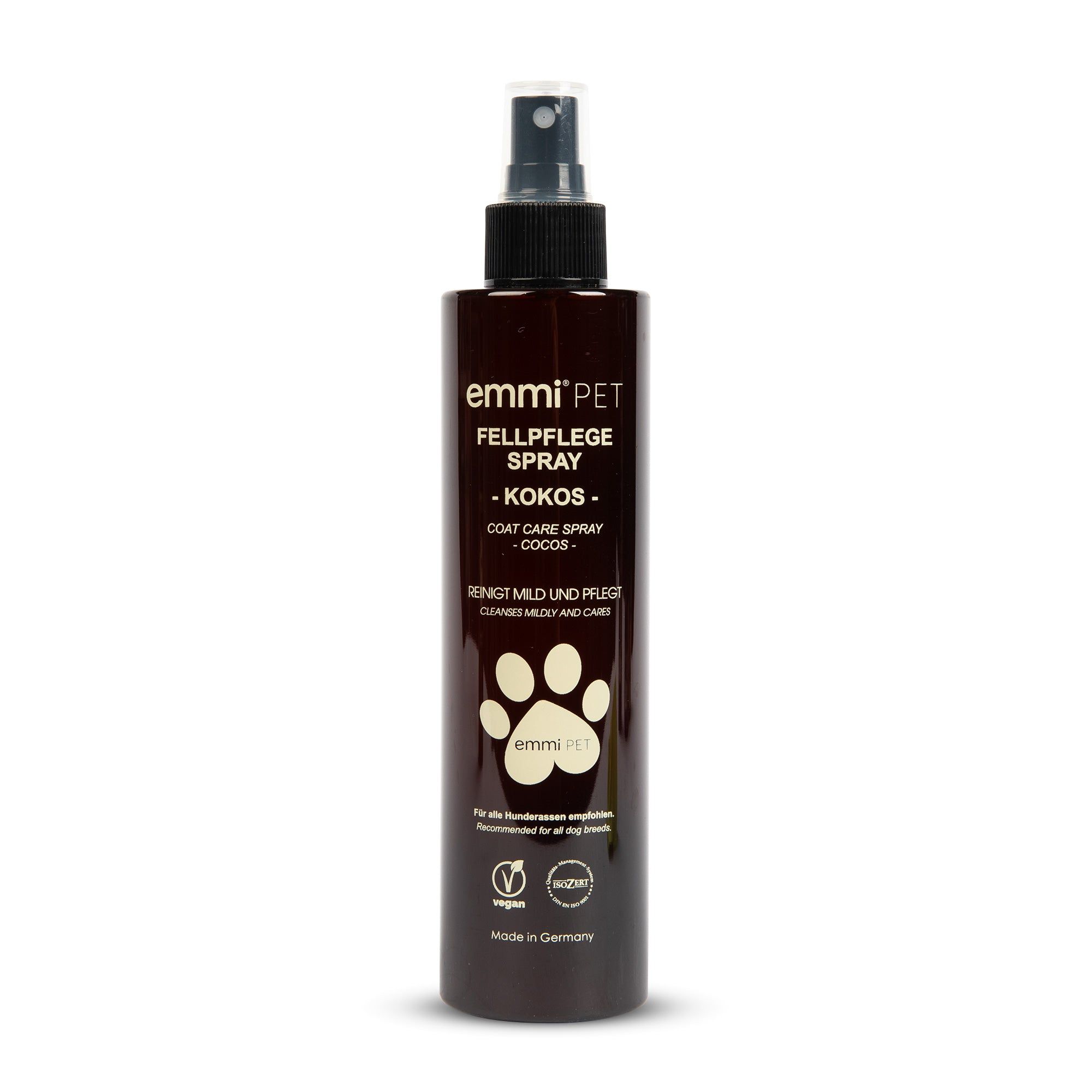 emmi-pet Fellpflege Spray Cocos