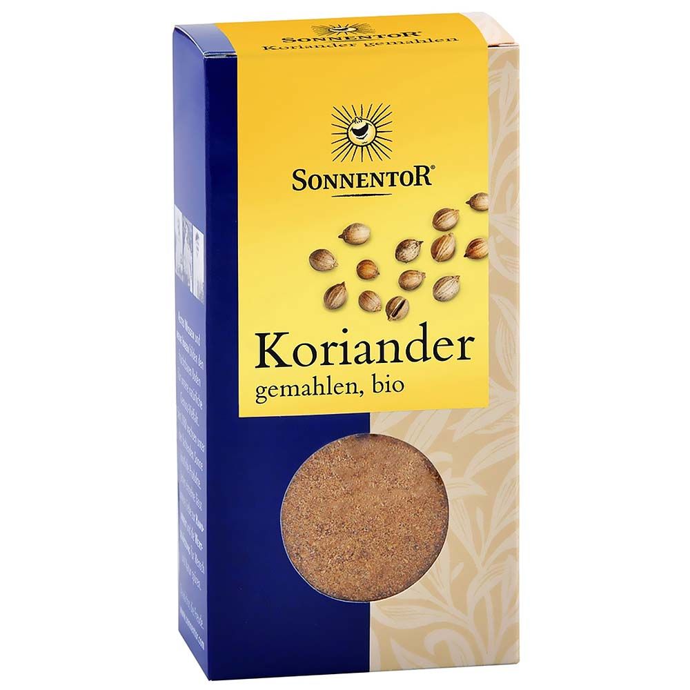 Sonnentor Bio Koriander gemahlen