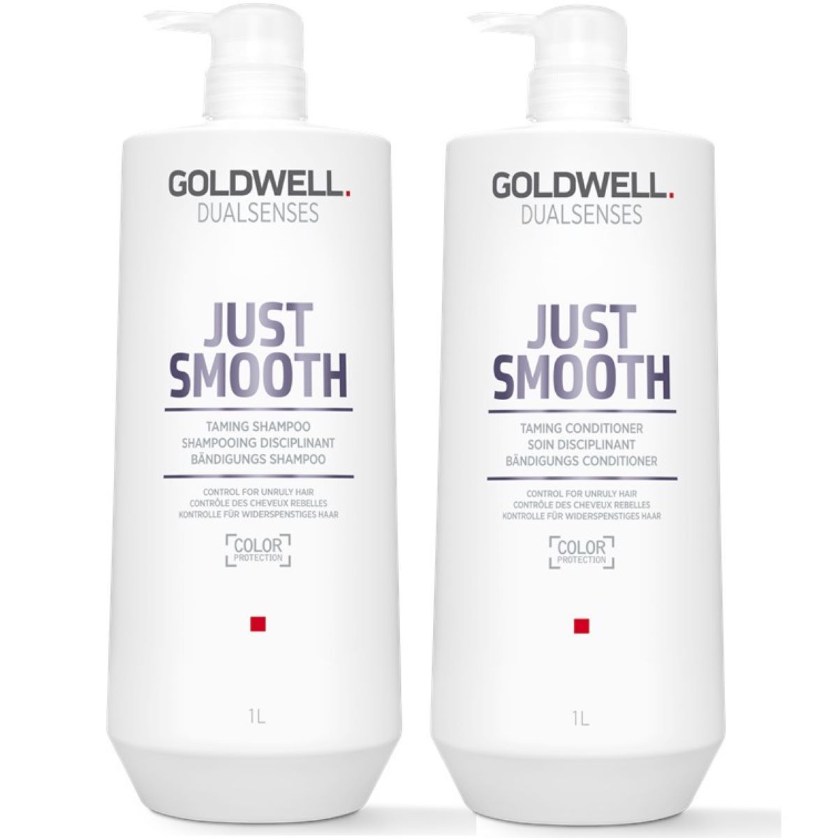 Goldwell Dualsenses Just Smooth Bundle XL* 2000 ml