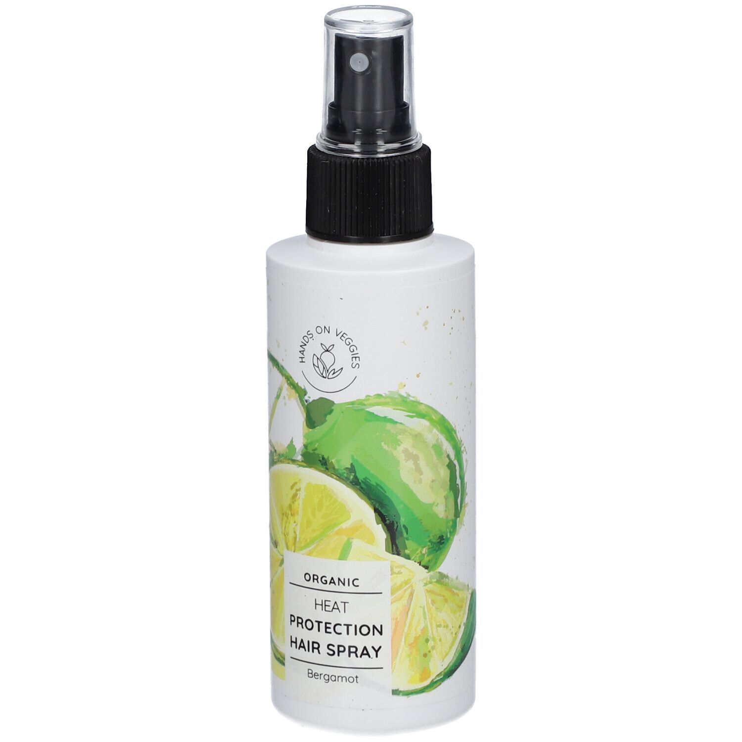 Hands on Veggie Bio Hitzeschutzspray