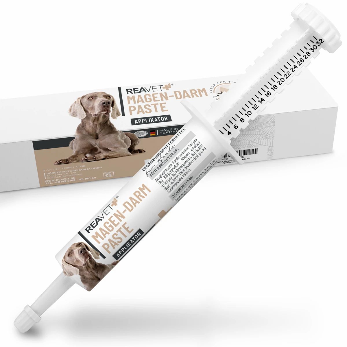 Magen-Darm Paste - ReaVET