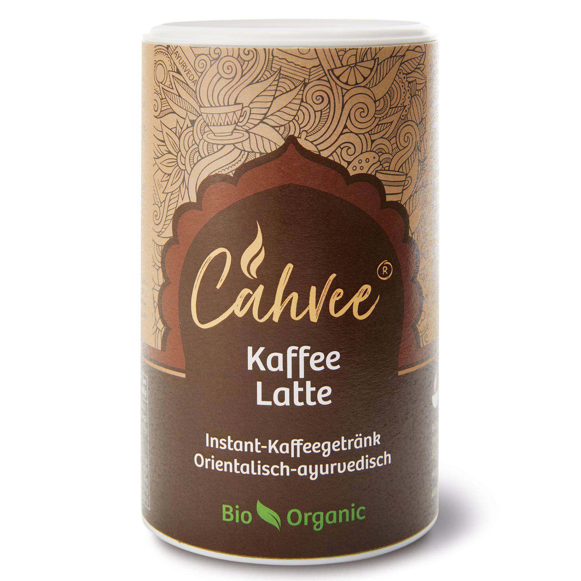 Classic Ayurveda - Cahvee® Kaffee Latte