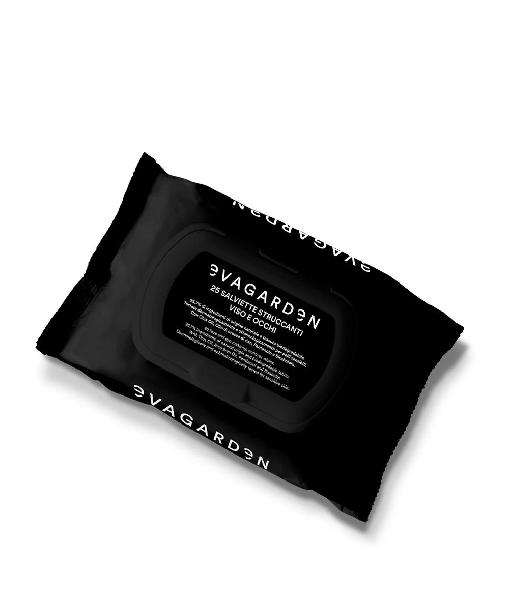 Evagarden Remover Wipes 10 St