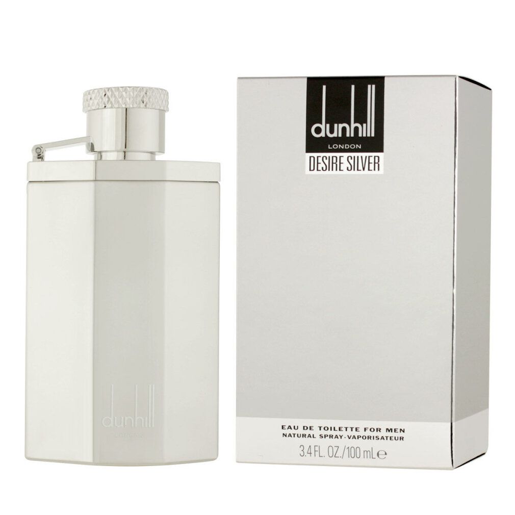 Dunhill Desire Silver Eau de Toilette  Spray