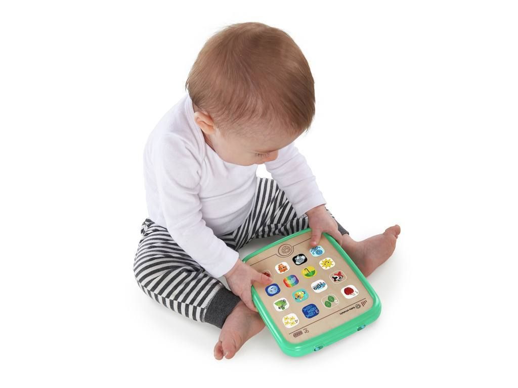 H-Einstein Baby Lerntablet - DE / IT / EN