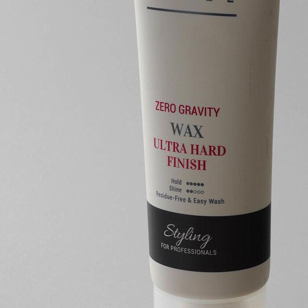CURLY SHYLL Zero Gravity Ultra Hard Finish Hair Wax