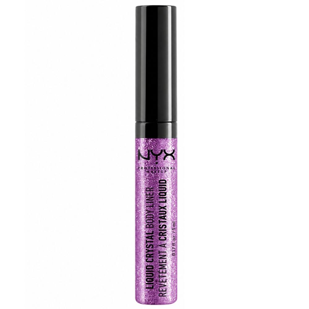 Nyx - Flüssiger Kristall-Glitzer-Körperlinder 4,8 ml