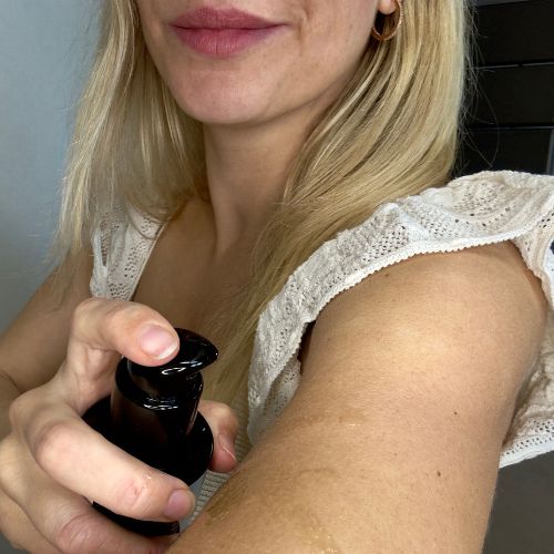 Alteya Organics Bio Damascena Körperöl