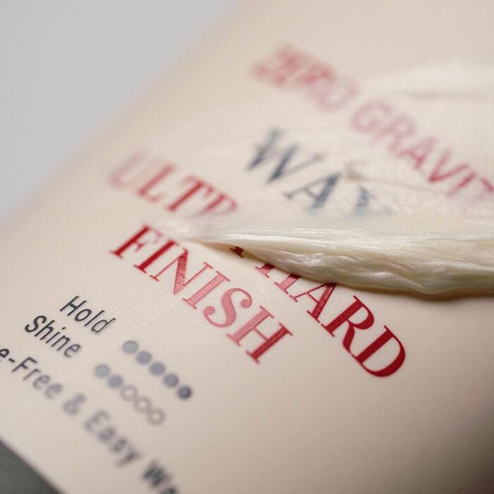 CURLY SHYLL Zero Gravity Ultra Hard Finish Hair Wax