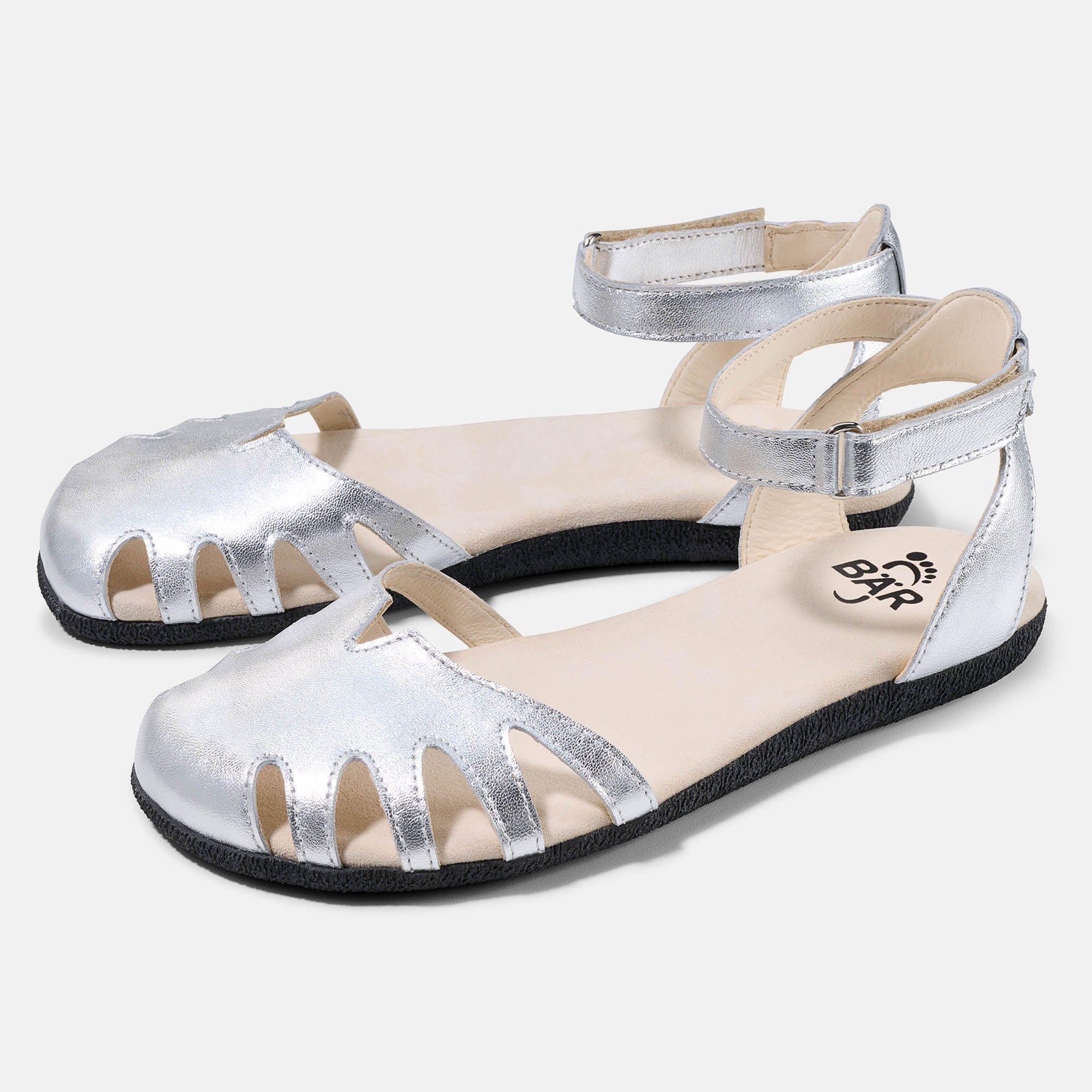 BÄR Schuhe Alisa Damen -  Sandalen Weite: breit