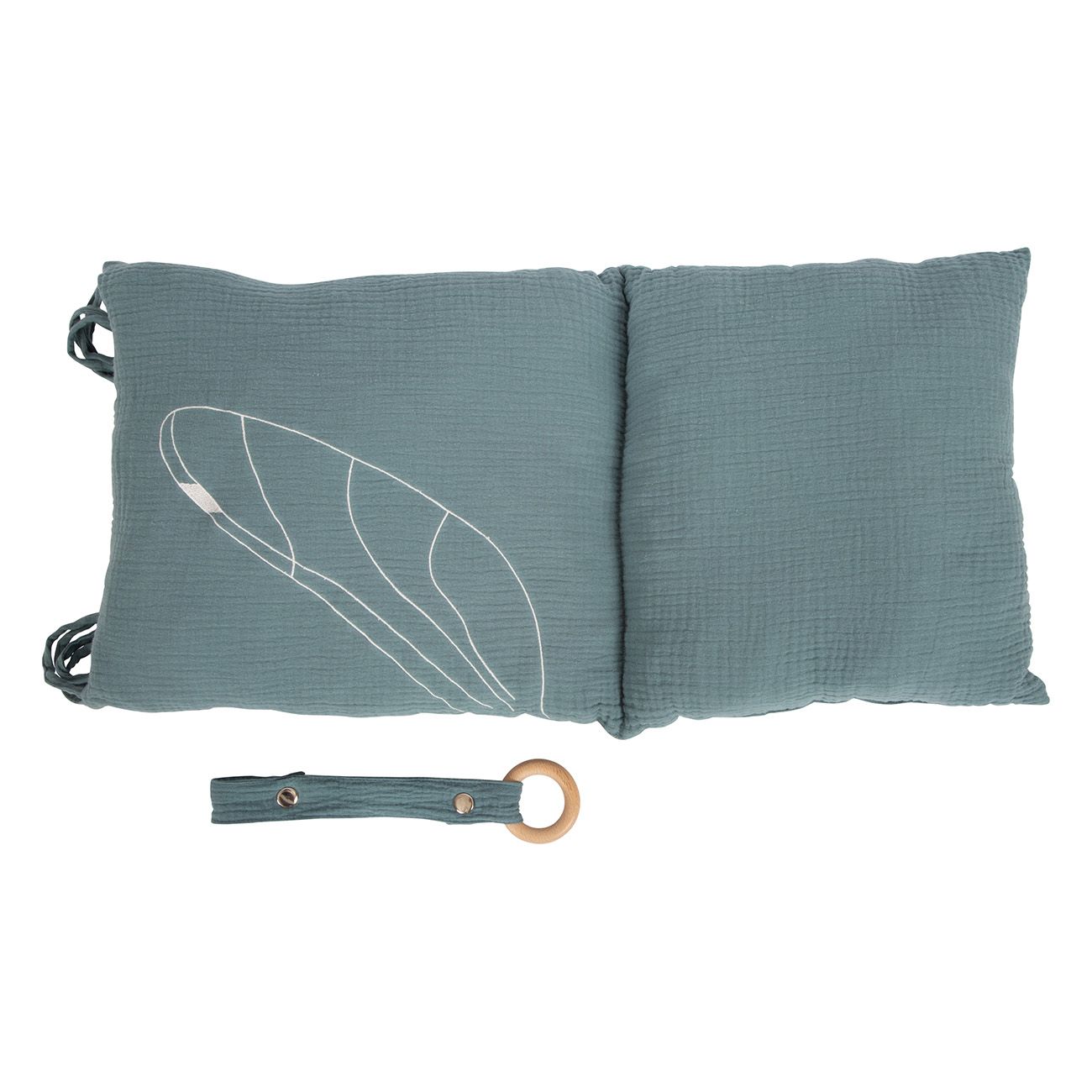 Smallfoot Babyschaukel Seaside 12327 Einzelschaukel