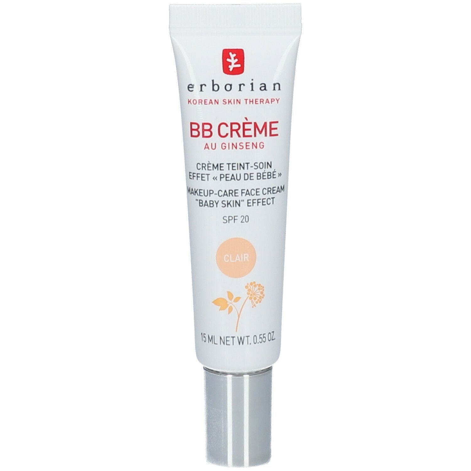 erborian BB Crème au Ginseng Clair