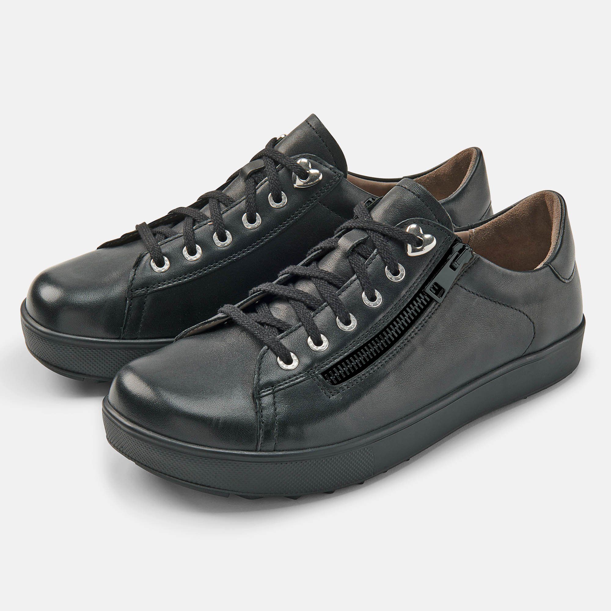 BÄR Schuhe Margot Damen -  Schnürer Weite: breit